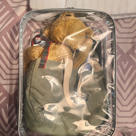 Collectors Vintage Teddy Bear And Teddy’s World Book - Picture 3 of 4